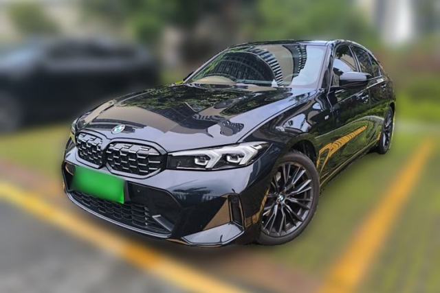 Used BMW 3 Series 2023 325i M Sport Night Edition Package