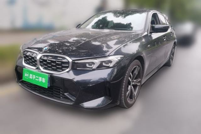 Used BMW 3 Series 2023 325i M Sport Package
