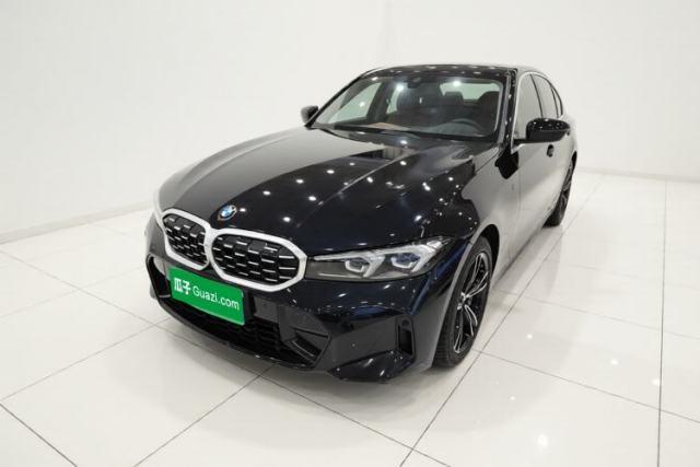 Used BMW 3 Series 2023 325i M Sport Package