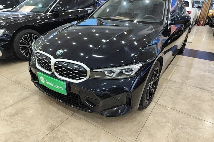 Used BMW 3 Series 2023 325i M Sport Package Guazi used car, China used car export, Used car for sale, Used cars, Cheapest cars for sale