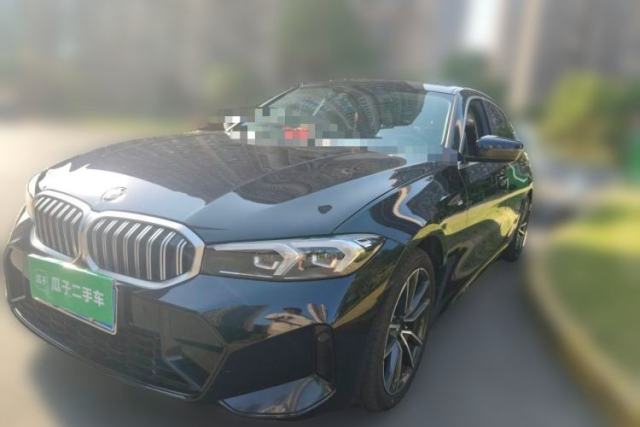 Used BMW 3 Series 2023 320Li M Sport Package