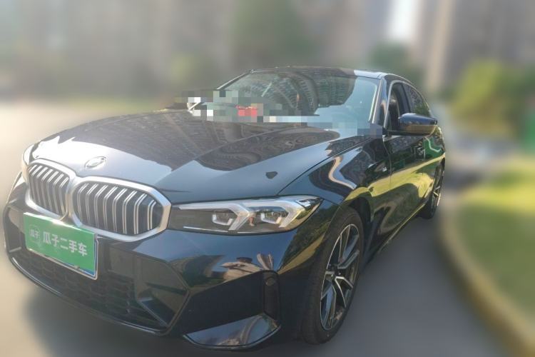 Used BMW 3 Series 2023 320Li M Sport Package Guazi used car, China used car export, Used car for sale, Used  cars, Cheapest cars for sale
