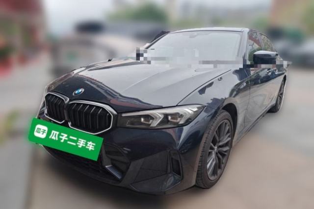 Used BMW 3 Series 2023 325Li M Sport Night Edition Package