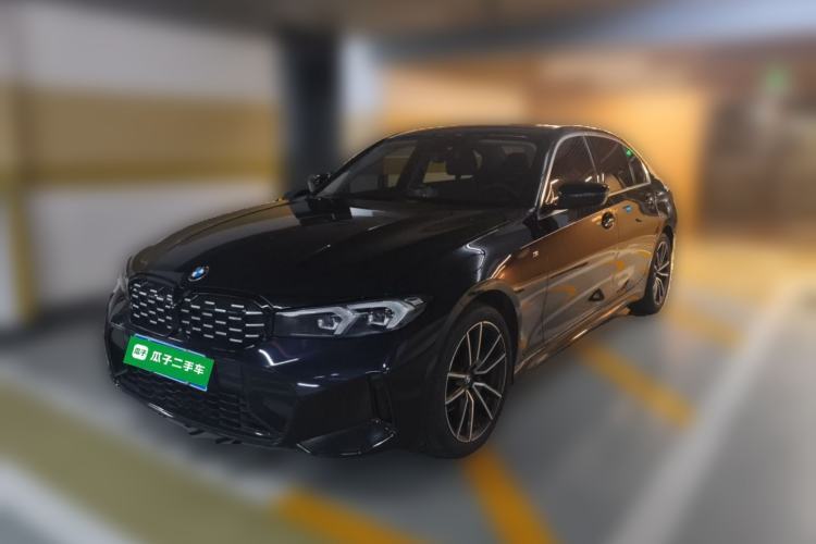 Used BMW 3 Series 2023 320Li M Sport Package Guazi used car, China used car export, Used car for sale, Used cars, Cheapest cars for sale