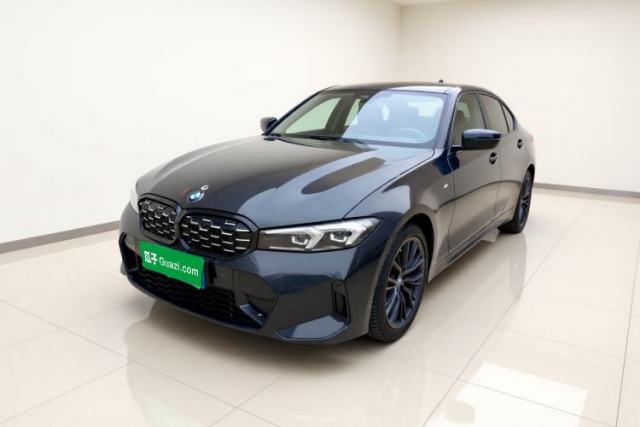 Used BMW 3 Series 2023 325Li M Sport Night Edition Package