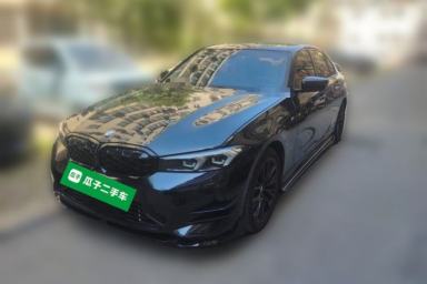 Used BMW 3 Series 2023 325Li M Sport Night Edition Package
