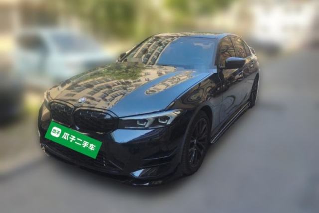 Used BMW 3 Series 2023 325Li M Sport Night Edition Package