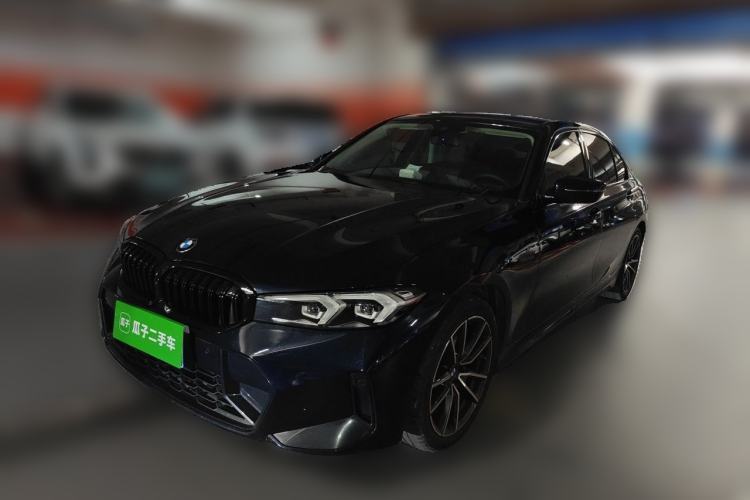 BMW 3 Series 2023 325Li M Sport Package usata Guazi used car, China used car export, Used car for sale, Used  cars, Cheapest cars for sale