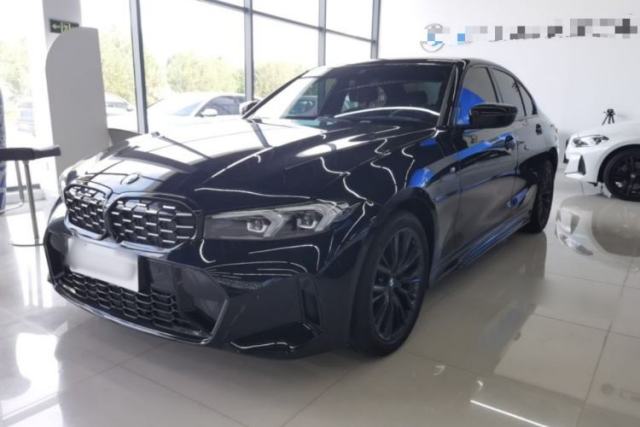 Used BMW 3 Series 2023 325i M Sport Night Edition Package