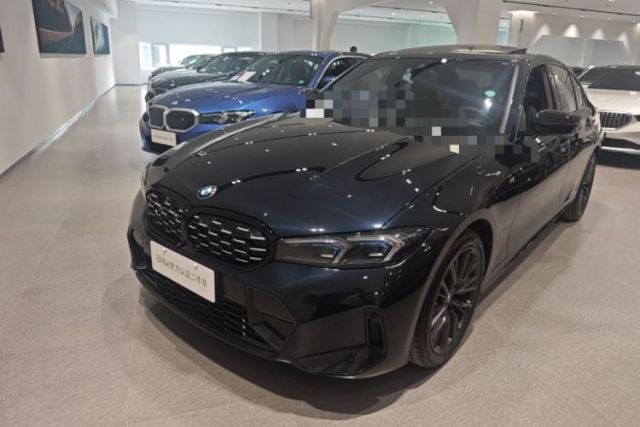 Used BMW 3 Series 2023 330i M Sport Night Edition Package