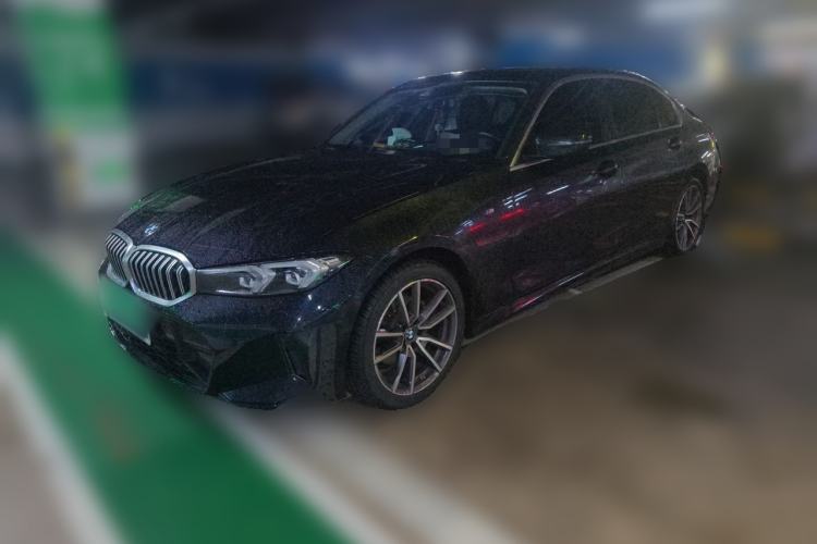 Used BMW 3 Series 2023 320Li M Sport Package Guazi used car, China used car export, Used car for sale, Used  cars, Cheapest cars for sale