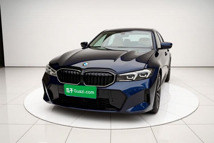 Used BMW 3 Series 2023 320Li M Sport Package Guazi used car, China used car export, Used car for sale, Used  cars, Cheapest cars for sale