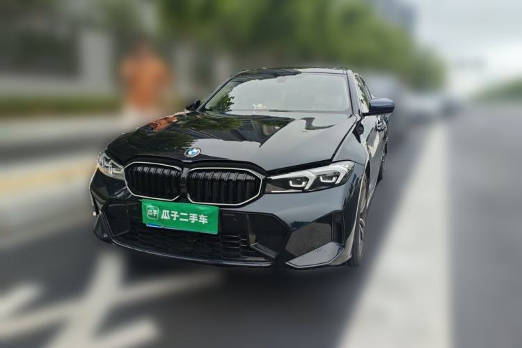 Used BMW 3 Series 2023 320Li M Sport Package Guazi used car, China used car export, Used car for sale, Used  cars, Cheapest cars for sale