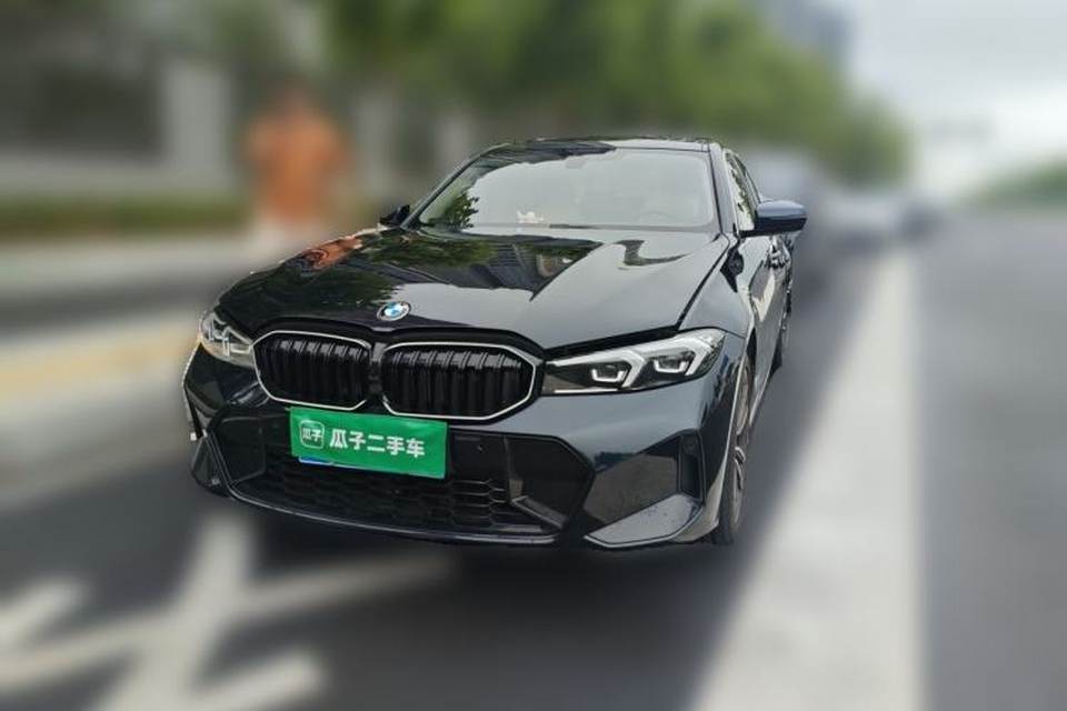 BMW 3 Series 2023