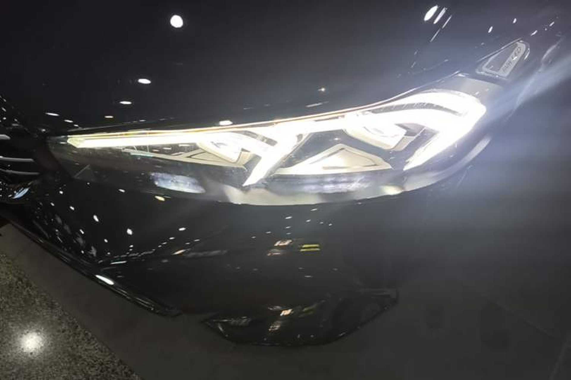 Used BMW 3 Series 2023 325i M Sport Night Edition Package Left Front Headlight
