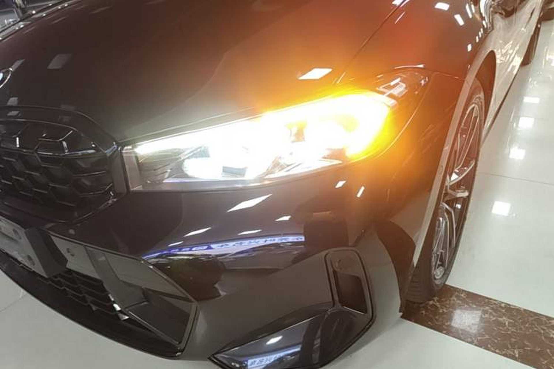 Used BMW 3 Series 2023 325Li M Sport Package Left Front Headlight