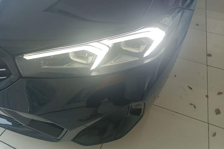 Used BMW 3 Series 2023 325i M Sport Night Edition Package Left Front Headlight