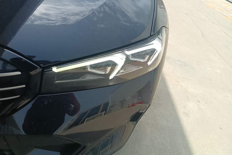 Used BMW 3 Series 2023 325i M Sport Night Edition Package Left Front Headlight