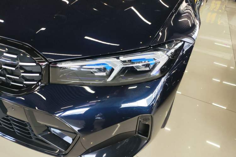 Used BMW 3 Series 2023 330i M Sport Night Edition Package Left Front Headlight