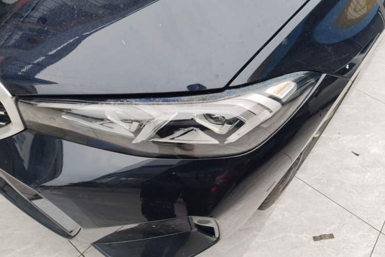 Used BMW 3 Series 2023 325Li M Sport Package Left Front Headlight