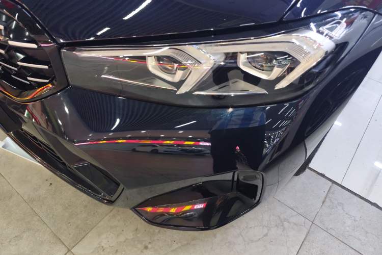 Used BMW 3 Series 2023 325Li M Sport Night Edition Package Left Front Headlight