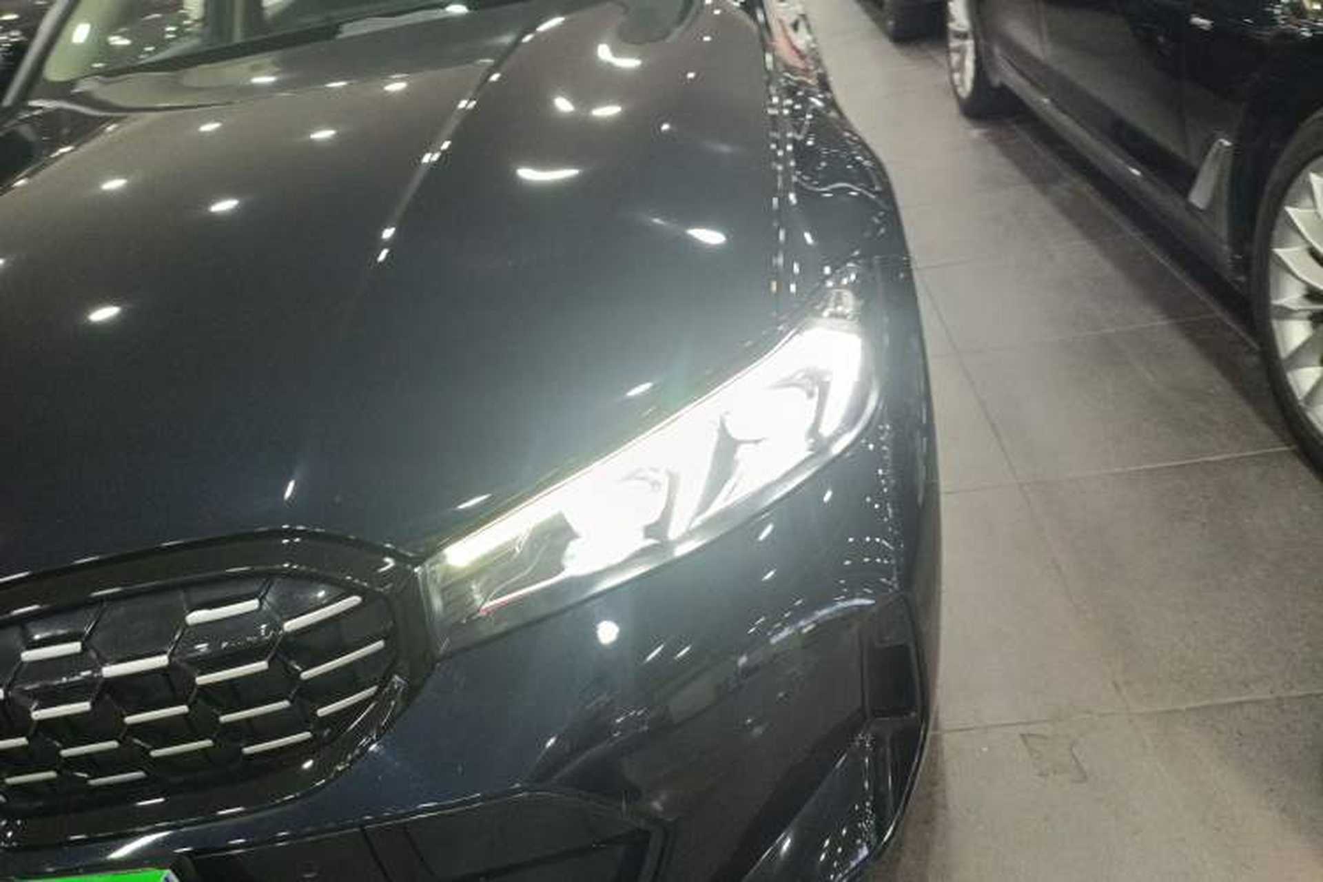 Used BMW 3 Series 2023 325Li M Sport Night Edition Package Left Front Headlight