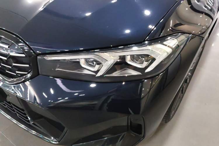 Used BMW 3 Series 2023 325i M Sport Night Edition Package Left Front Headlight