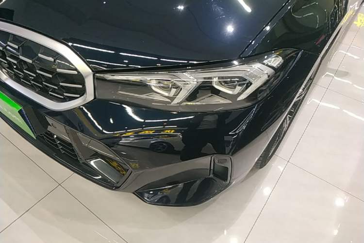 Used BMW 3 Series 2023 325i M Sport Package Left Front Headlight