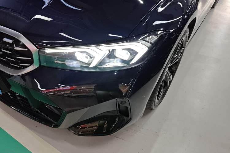 Used BMW 3 Series 2023 325i M Sport Package Left Front Headlight