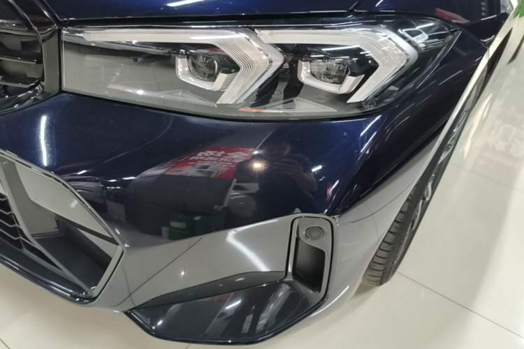 Used BMW 3 Series 2023 325Li M Sport Package Left Front Headlight
