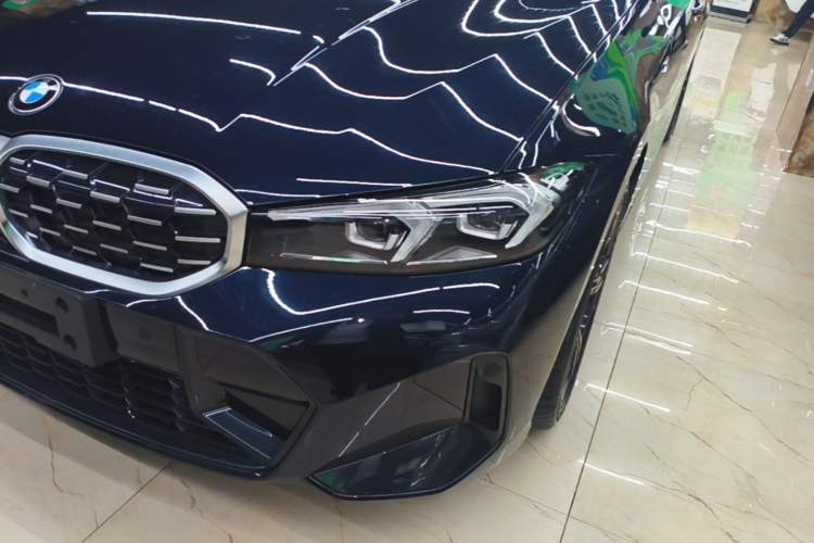 Used BMW 3 Series 2023 325i M Sport Package Left Front Headlight