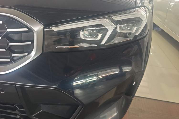 Used BMW 3 Series 2023 325Li M Sport Package Left Front Headlight