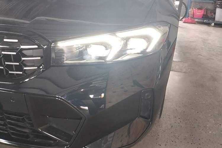 Used BMW 3 Series 2023 325Li M Sport Night Edition Package Left Front Headlight