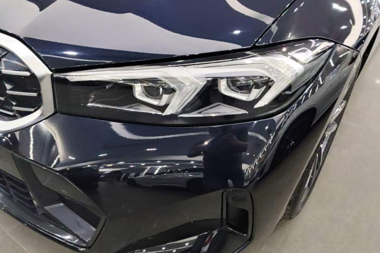 Used BMW 3 Series 2023 325Li M Sport Package Left Front Headlight