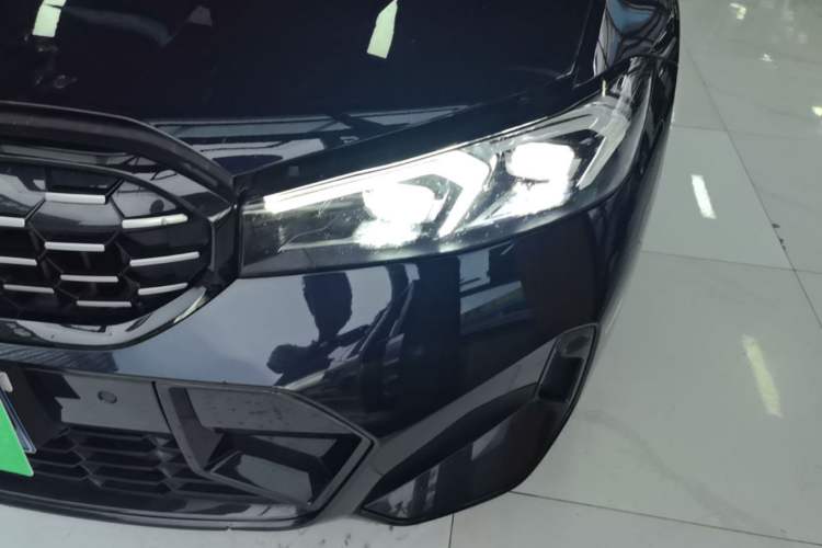Used BMW 3 Series 2023 325i M Sport Night Edition Package Left Front Headlight