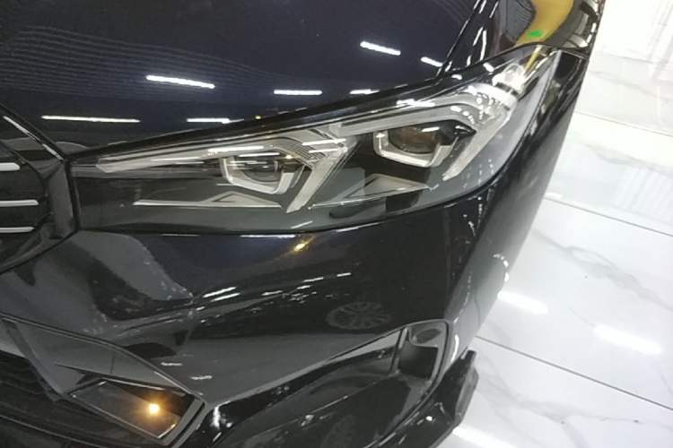 Used BMW 3 Series 2023 325Li M Sport Night Edition Package Left Front Headlight