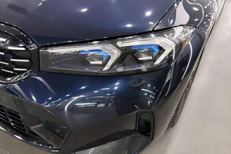 Used BMW 3 Series 2023 330i M Sport Night Edition Package Left Front Headlight