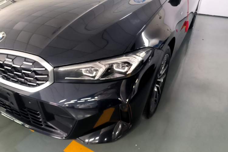 Used BMW 3 Series 2023 325Li M Sport Package Left Front Headlight