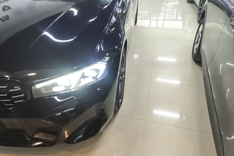 Used BMW 3 Series 2023 325Li M Sport Night Edition Package Left Front Headlight