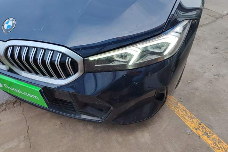 Used BMW 3 Series 2023 320Li M Sport Package Left Front Headlight