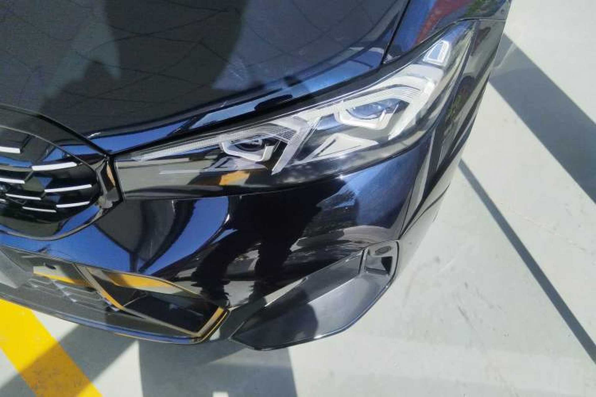Used BMW 3 Series 2023 325Li M Sport Night Edition Package Left Front Headlight