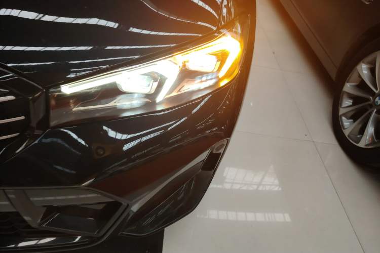 Used BMW 3 Series 2023 325Li M Sport Night Edition Package Left Front Headlight
