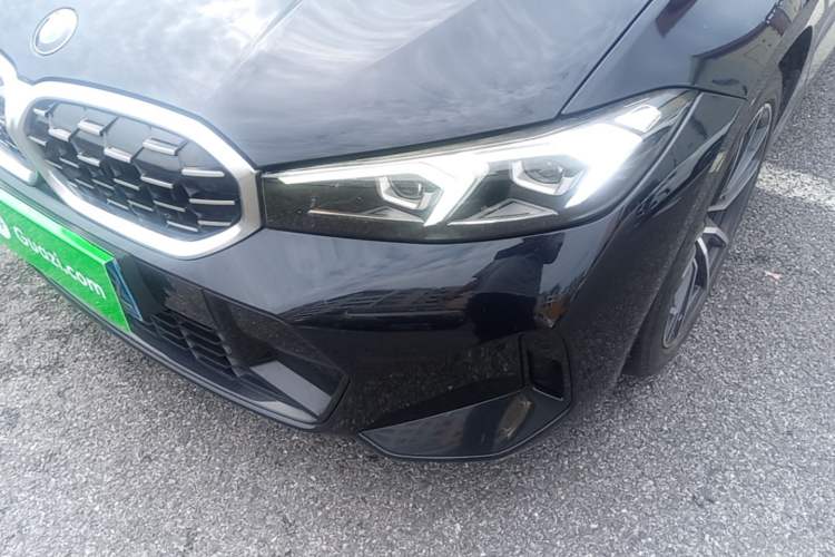 Used BMW 3 Series 2023 325Li M Sport Package Left Front Headlight
