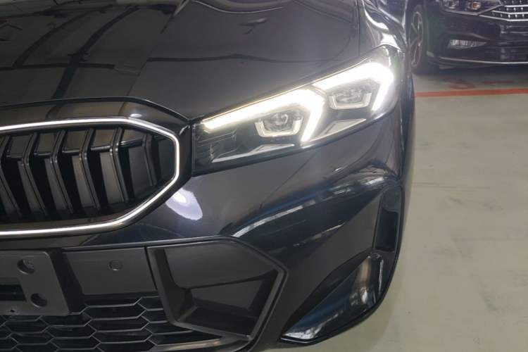 Used BMW 3 Series 2023 320Li M Sport Package Left Front Headlight