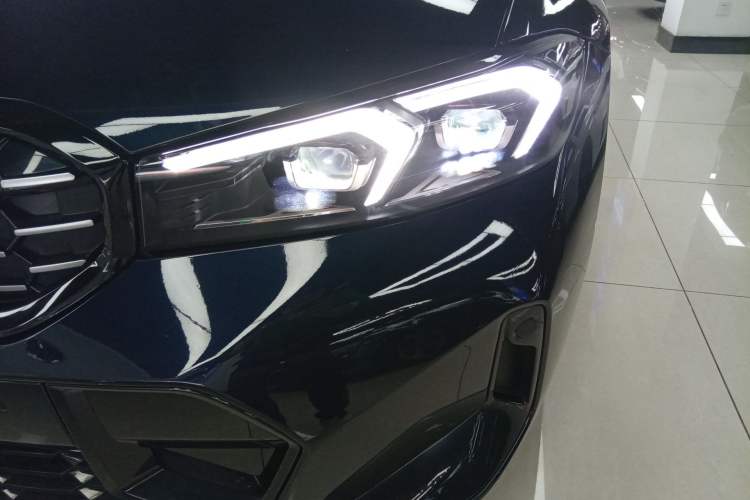 Used BMW 3 Series 2023 325Li M Sport Night Edition Package Left Front Headlight