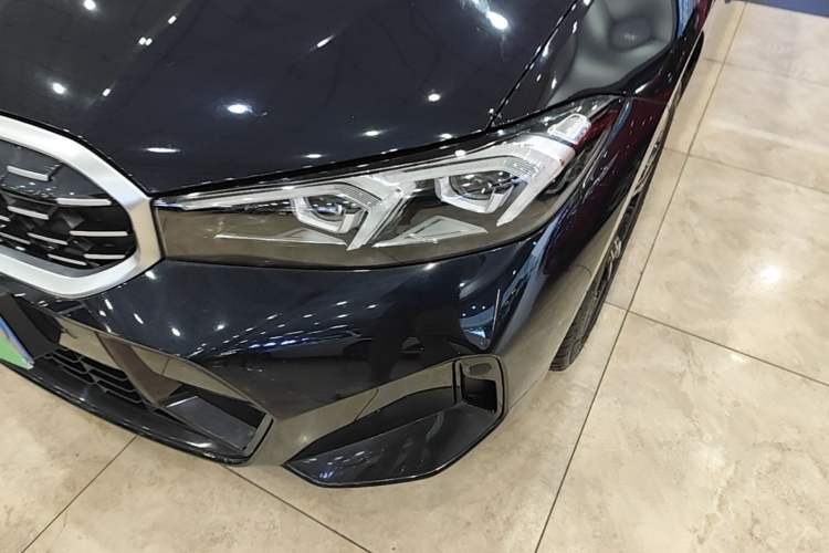 Used BMW 3 Series 2023 325i M Sport Package Left Front Headlight