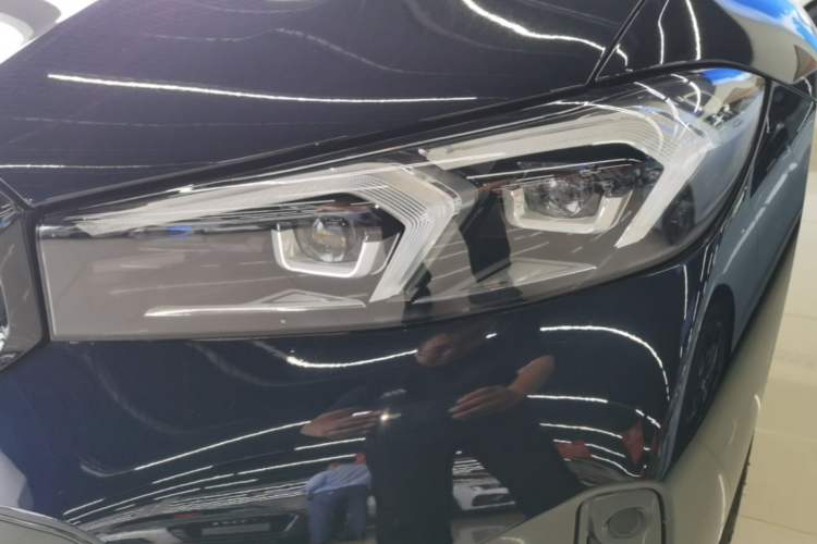 Used BMW 3 Series 2023 325i M Sport Night Edition Package Left Front Headlight