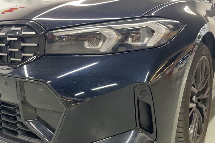Used BMW 3 Series 2023 325Li M Sport Night Edition Package Left Front Headlight