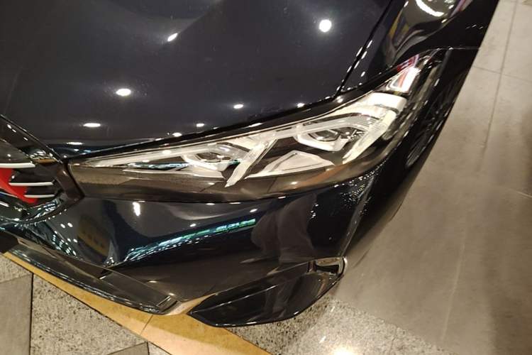 Used BMW 3 Series 2023 325Li M Sport Night Edition Package Left Front Headlight