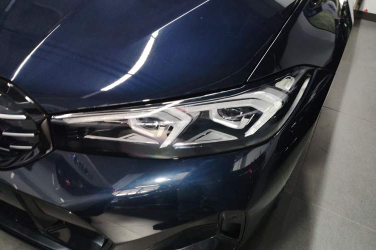 Used BMW 3 Series 2023 325Li M Sport Night Edition Package Left Front Headlight
